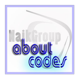 About Codes icon