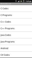 About Codes 海報