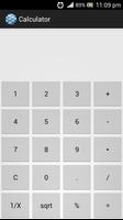 Calculator 海報