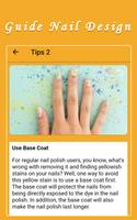 Tips Nail Design Elegant اسکرین شاٹ 2
