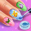 Nail Art Salon: Acrylic Nails