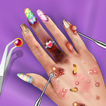Acrylic Nail Salon: Nail Art 아이콘