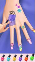 Acrylic Nail Salon: Nail Art screenshot 1