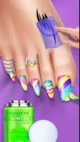 Acrylic Nail Salon: Nail Art اسکرین شاٹ 3