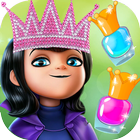 Nail Salon Transvania Game أيقونة