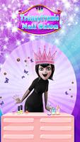 Nail Salon Transvania Game تصوير الشاشة 3