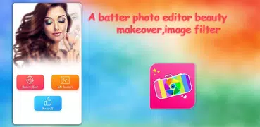 Beauty Makeup - Photo Makeover