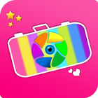 Beauty Makeup - Photo Makeover-icoon