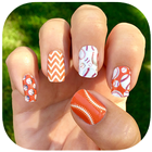 Nail Art Designs Nailbook Nail Guide иконка