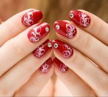 nail art designs اسکرین شاٹ 1