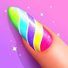 Nail Art: Nail Salon Games آئیکن