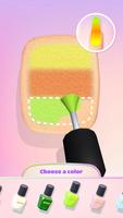 Nail Art: Nail Salon Games syot layar 2