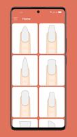 Poster Nail Art Salon - Nail Polish