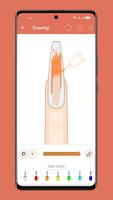 2 Schermata Nail Art Salon - Nail Polish