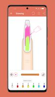 3 Schermata Nail Art Salon - Nail Polish