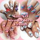 Nail Art Step by Step Design APK