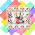 Nail Art Bước của Bước Designs biểu tượng