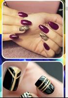 Nageldesign Plakat