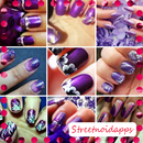 APK nail designs