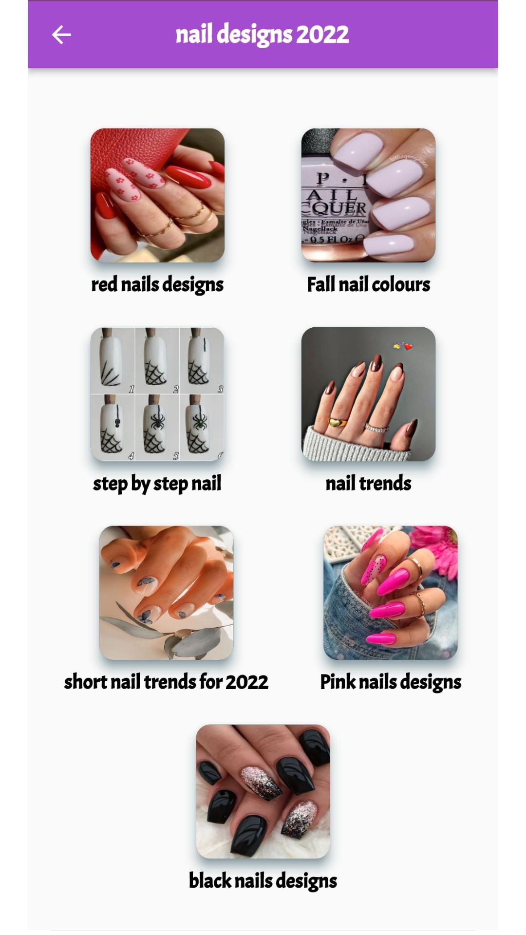 Nail Art Design 2022 APK for Android Download Nail Art Design 2022 APK for Android Download