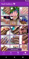 Nail Gallery تصوير الشاشة 3