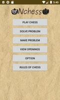 chess poster