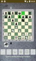 chess openings capture d'écran 1