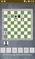 برنامه‌نما chess problems عکس از صفحه