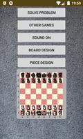 برنامه‌نما chess problems عکس از صفحه