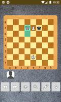 chess problem solver Plakat