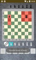 برنامه‌نما chess problem solver عکس از صفحه