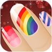 Fashion Nail Salon Game