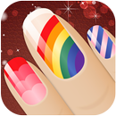 Fashion Nail Salon Game APK