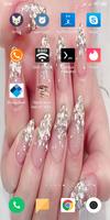 Nails New nail art Wallpaper スクリーンショット 1