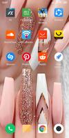 Nails New nail art Wallpaper スクリーンショット 2