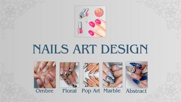 Nails Art Design: Nail de Affiche