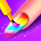 Nails Salon Games - Nail Art 图标