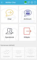 MirMor Chat captura de pantalla 2