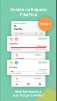 Lista de limpeza - PikaPika Cartaz