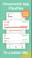Chores Schedule App - PikaPika gönderen