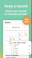 Chores Schedule App - PikaPika اسکرین شاٹ 1