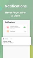 Chores Schedule App - PikaPika syot layar 2