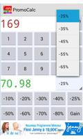 Discounts calculator screenshot 3
