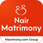 Nair Matrimony - Marriage App Zeichen
