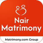 Nair Matrimony - Marriage App icon
