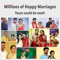 پوستر Nair Matrimony - Marriage App