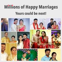 Nair Matrimony - Marriage App poster