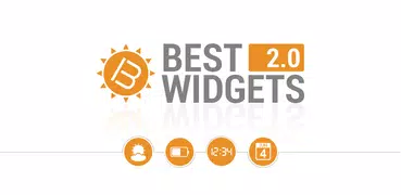 Animated Widgets Clock Weather