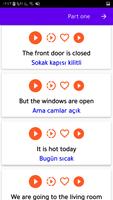 Learn Turkish and English screenshot 3