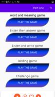 Learn Turkish and English screenshot 1